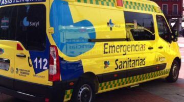 Muere una mujer de 63 años atropellada por un vehículo que se saltó un semáforo en rojo en Zamora