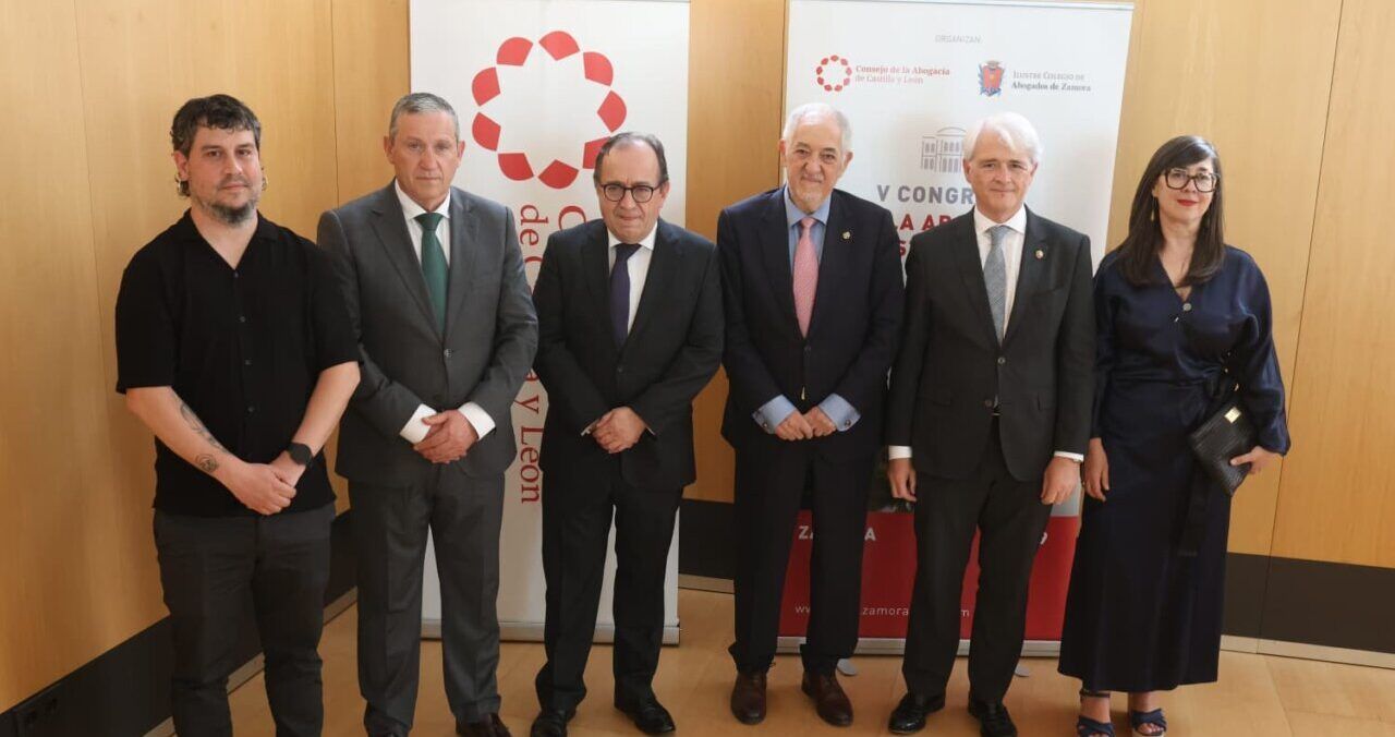 La Abogacía de Castilla y León debate en Zamora sobre la Justicia y su impacto en la ciudadanía