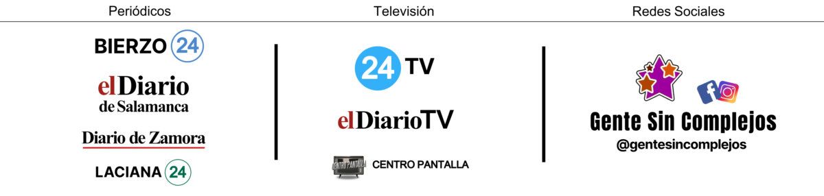 Diario de Zamora medios y redes