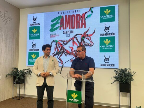 Presentación del evento San Pedro 2026 en la Plaza de Toros de Zamora