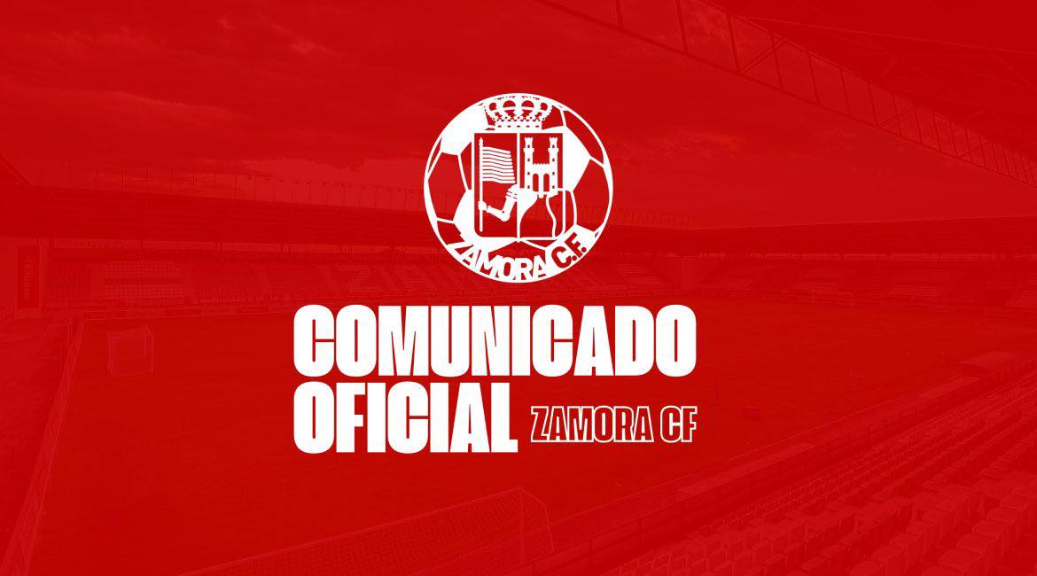 Comunicado oficial del Zamora Club de Fútbol sobre entradas para el playoff