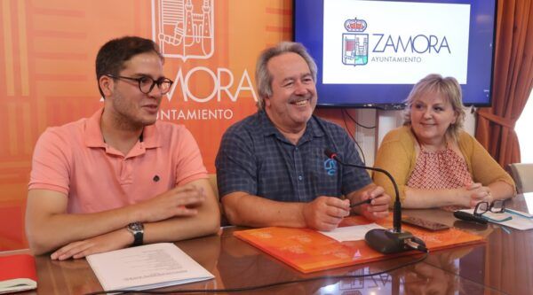 Reunión de la Junta de Gobierno del Ayuntamiento de Zamora
