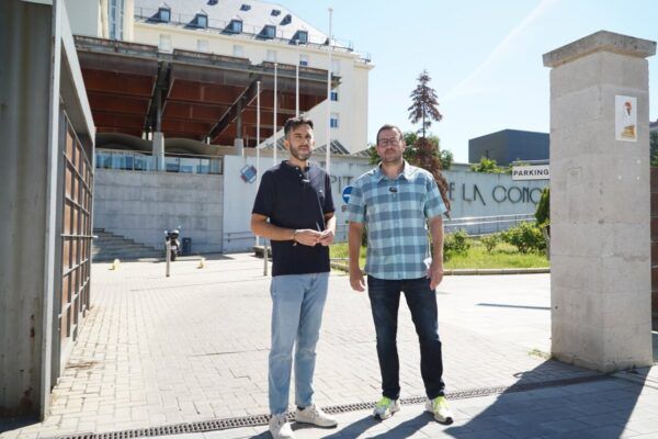 Miembros del PSOE de Zamora exigen mejoras en la sanidad pública