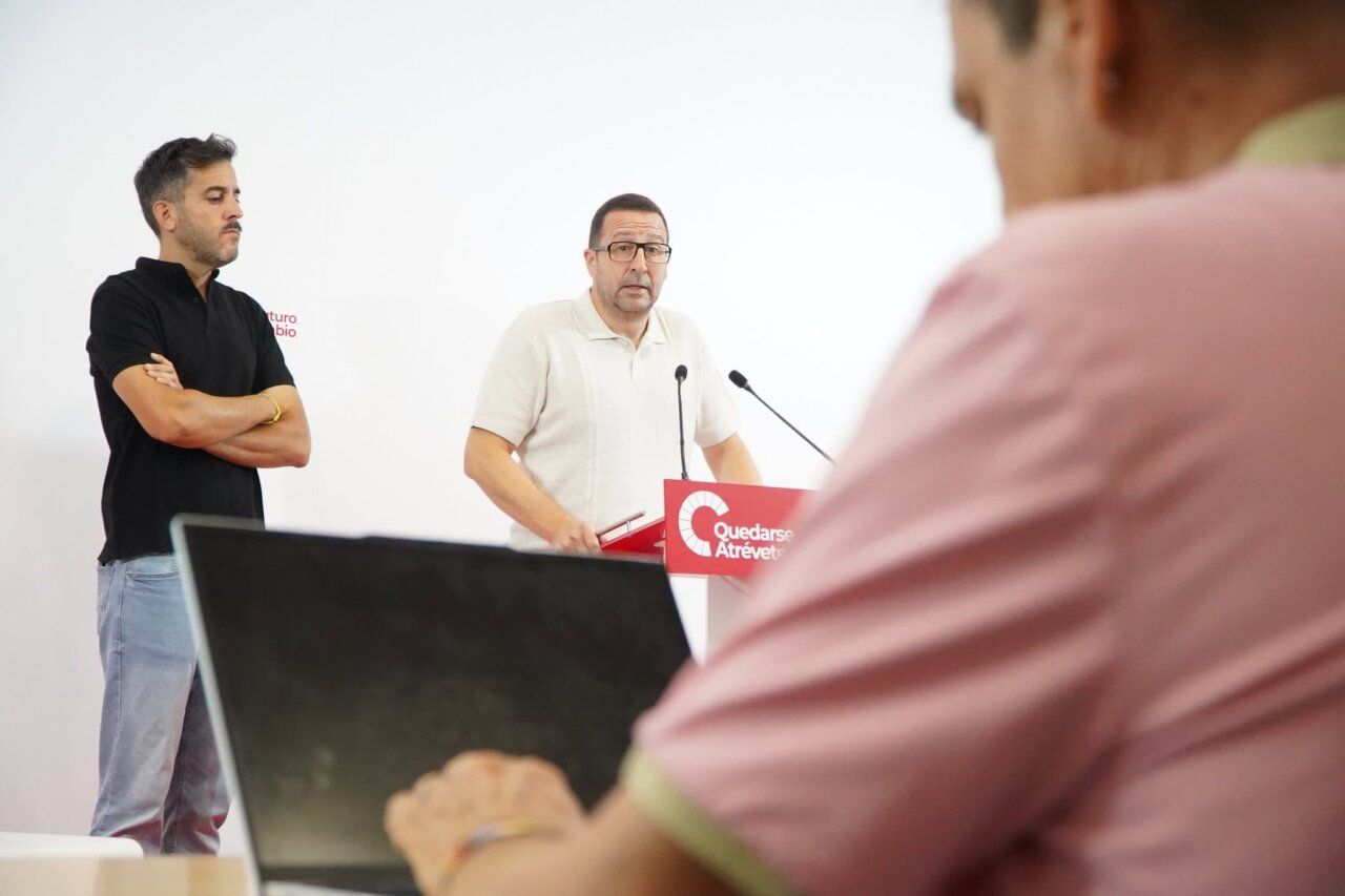 Presentación del programa Zamora Románica 3.0 por el PSOE