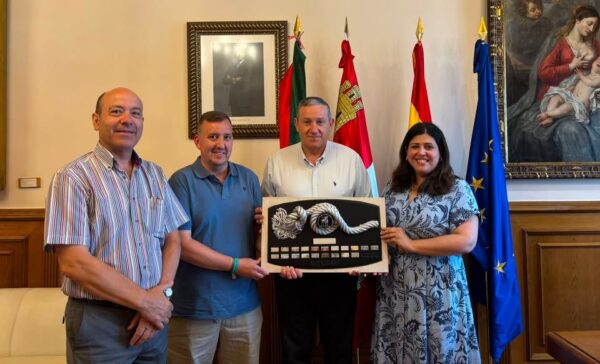 Reunión para el XXII Congreso Nacional de Toro con Cuerda en Benavente