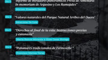 Ciclo de conferencias Fermoselle: aportes culturales y educativos del 3 al 8 de agosto