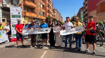 La Clásica Castilla y León 2026 comienza en Benavente con grandes equipos ciclistas