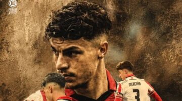 Dani Merchán se despide del Zamora CF