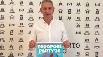 Fiesta de verano en la Piscina Municipal de Toro: Toro Pool Party 26