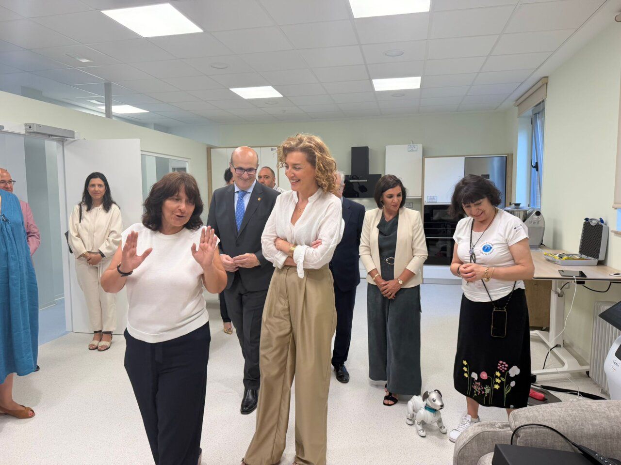 Visita al Centro Integrado de Formación Profesional en Zamora