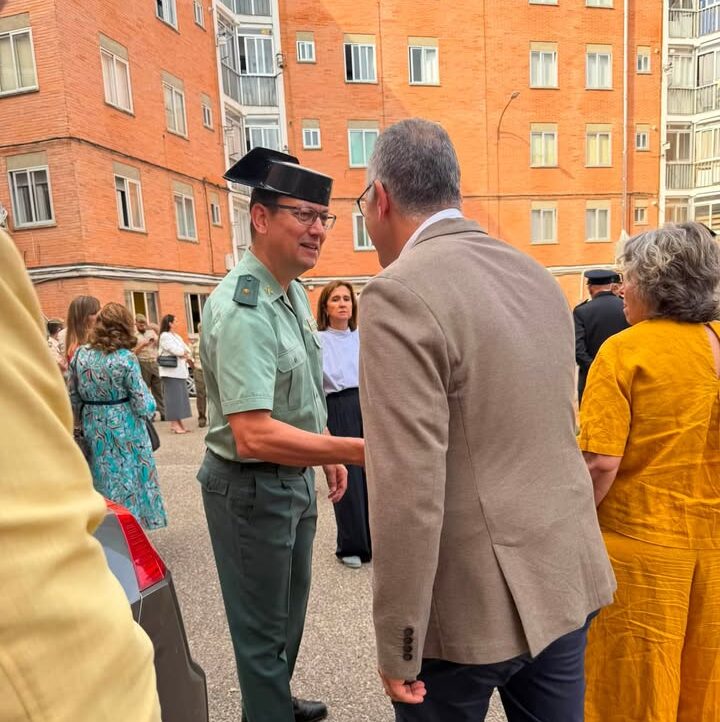 Acto de homenaje a víctimas del terrorismo en Zamora