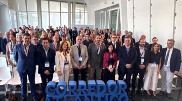 Impulso de Castilla y León al Corredor Atlántico Noroeste con Galicia y Portugal