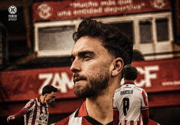 Marcelo Zamora CF se despide del club en la temporada 2026/2027