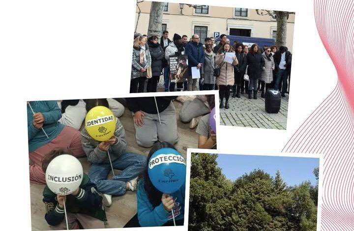 Actividades de Cáritas Diocesana de Zamora en 2025 para apoyar a personas vulnerables.