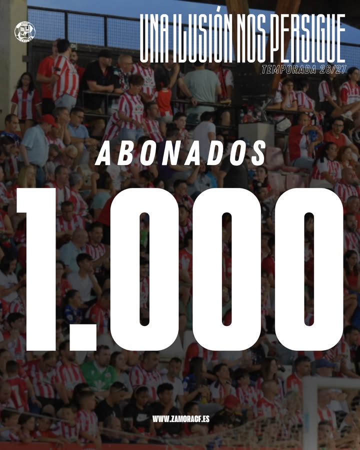 Multitud de personas apoyando una causa en Zamora