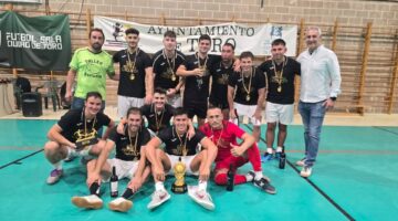 Bar Reyes Católicos se proclama campeón de la Liga de Verano en Toro