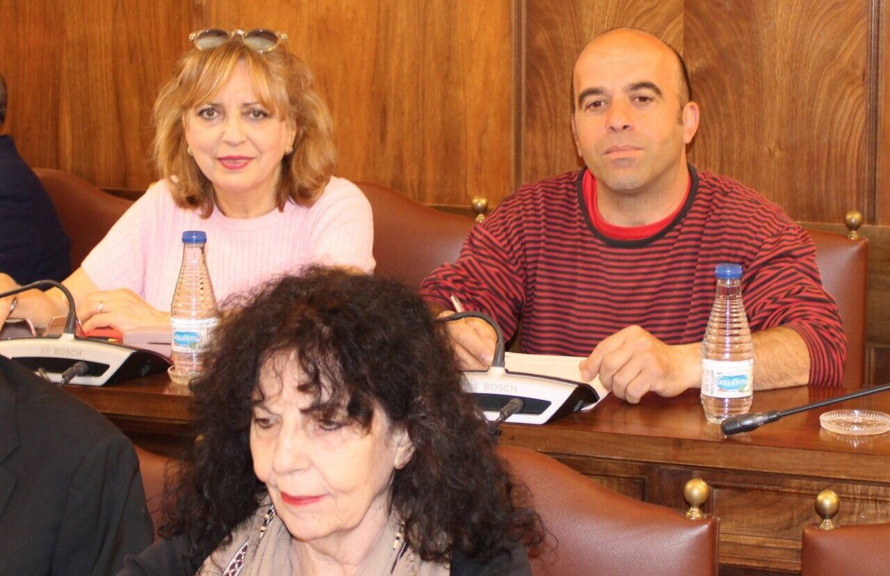 Reunión sobre el proyecto europeo PHARMASSTEP en Zamora