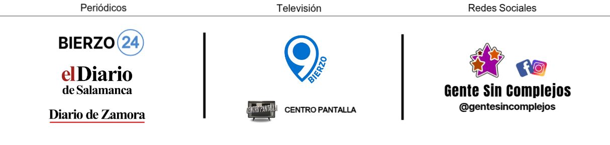 Diario de Zamora medios y redes