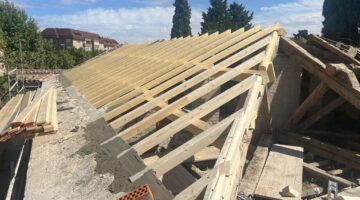El Ayuntamiento de Zamora rehabilita la cubierta de la capilla del cementerio de San Atilano con una inversión de 87.000 euros