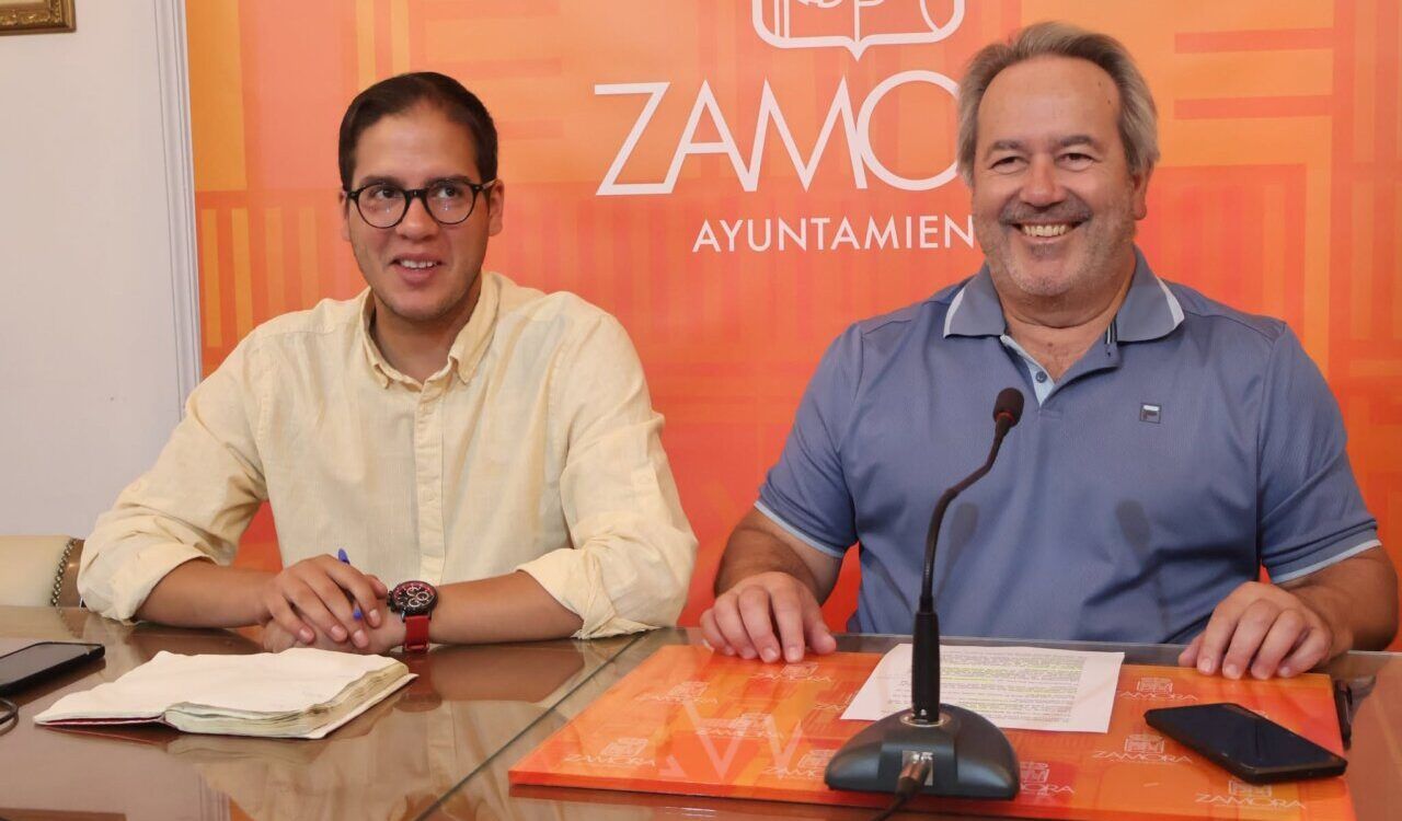 Reunión sobre autorización de agua potable en Zamora
