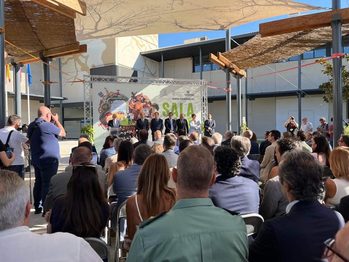 Evento de promoción turística y gastronómica en Salamaq 2026