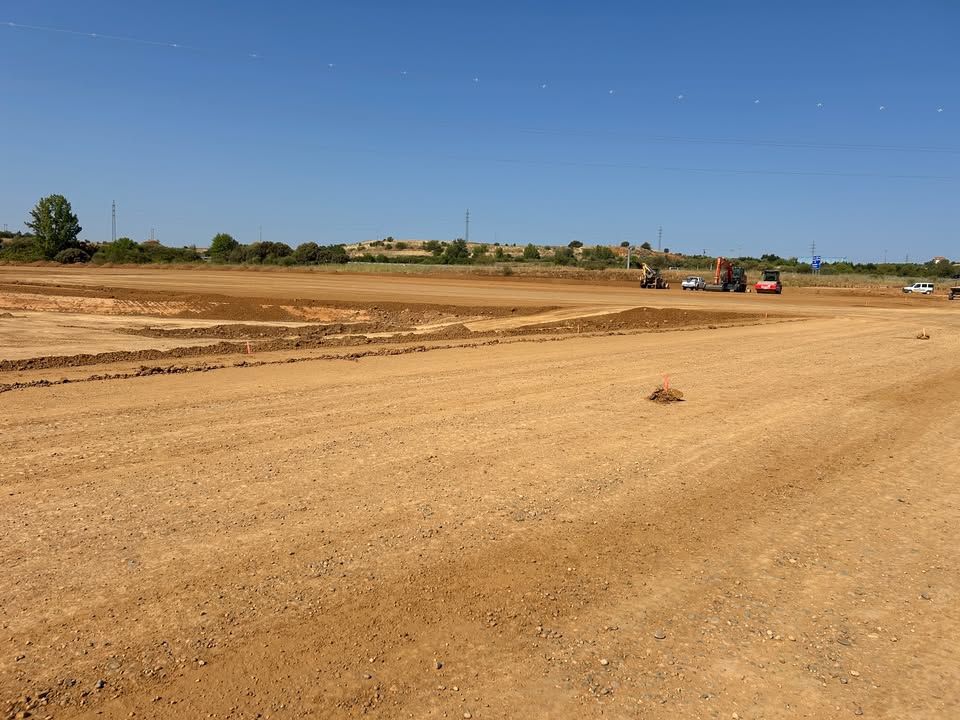 Terreno en Benavente en proceso de desarrollo y construcción