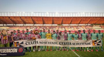 Ceuta: La defensa de la identidad a través del fútbol
