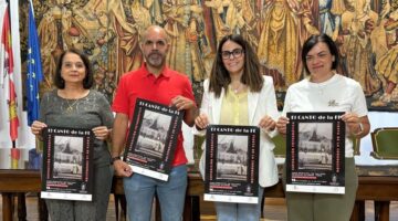 Exposición fotográfica sobre la Virgen del Canto en Toro