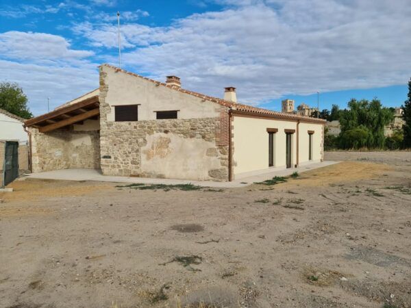 Nuevo centro de interpretación en Zamora tras su rehabilitación