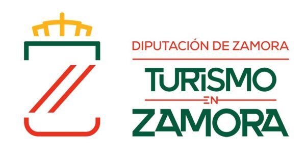 Logo de la Diputación de Zamora promoviendo fiestas y mascaradas