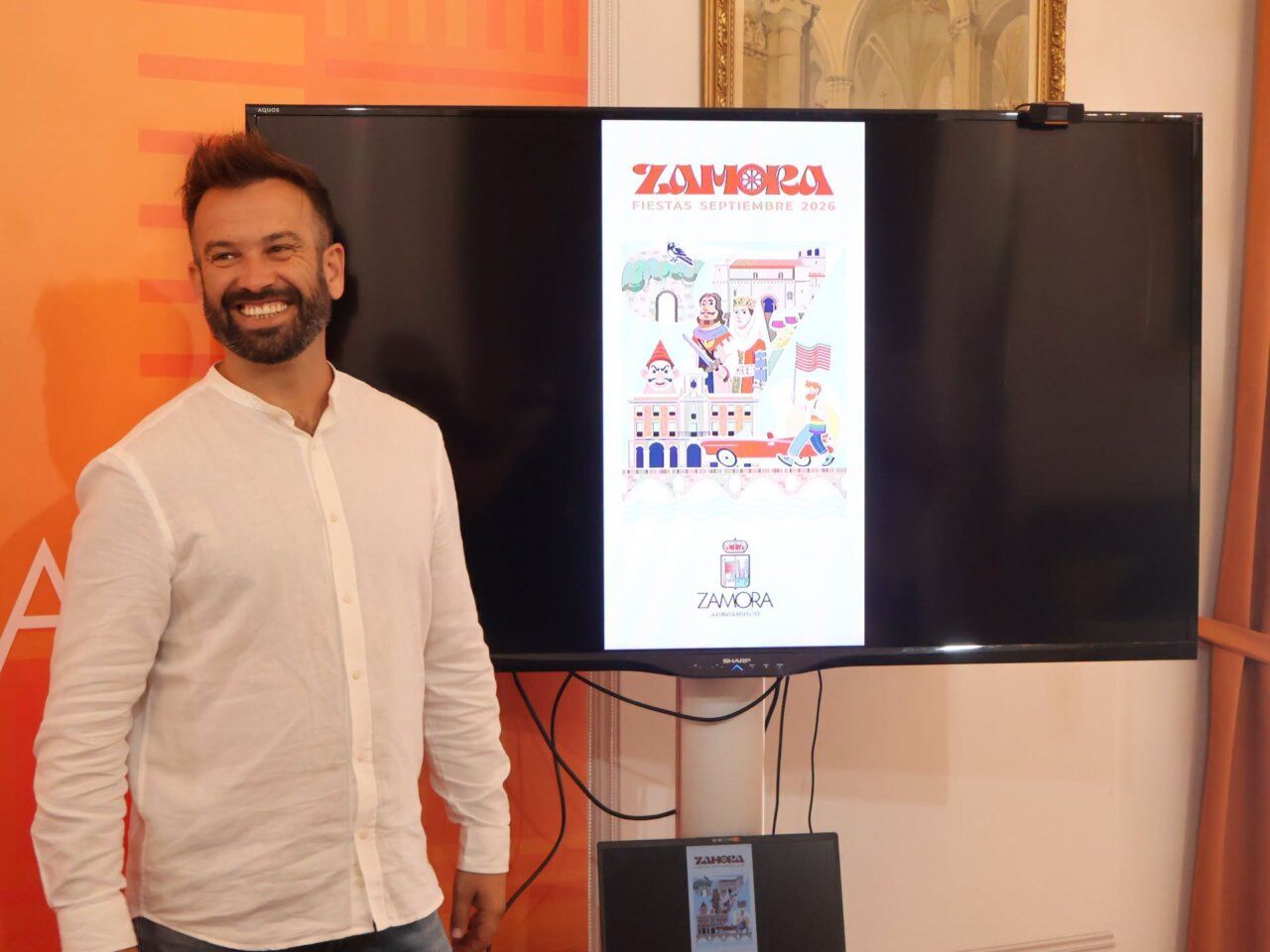 Presentación de las Fiestas y Ferias de Zamora 2026