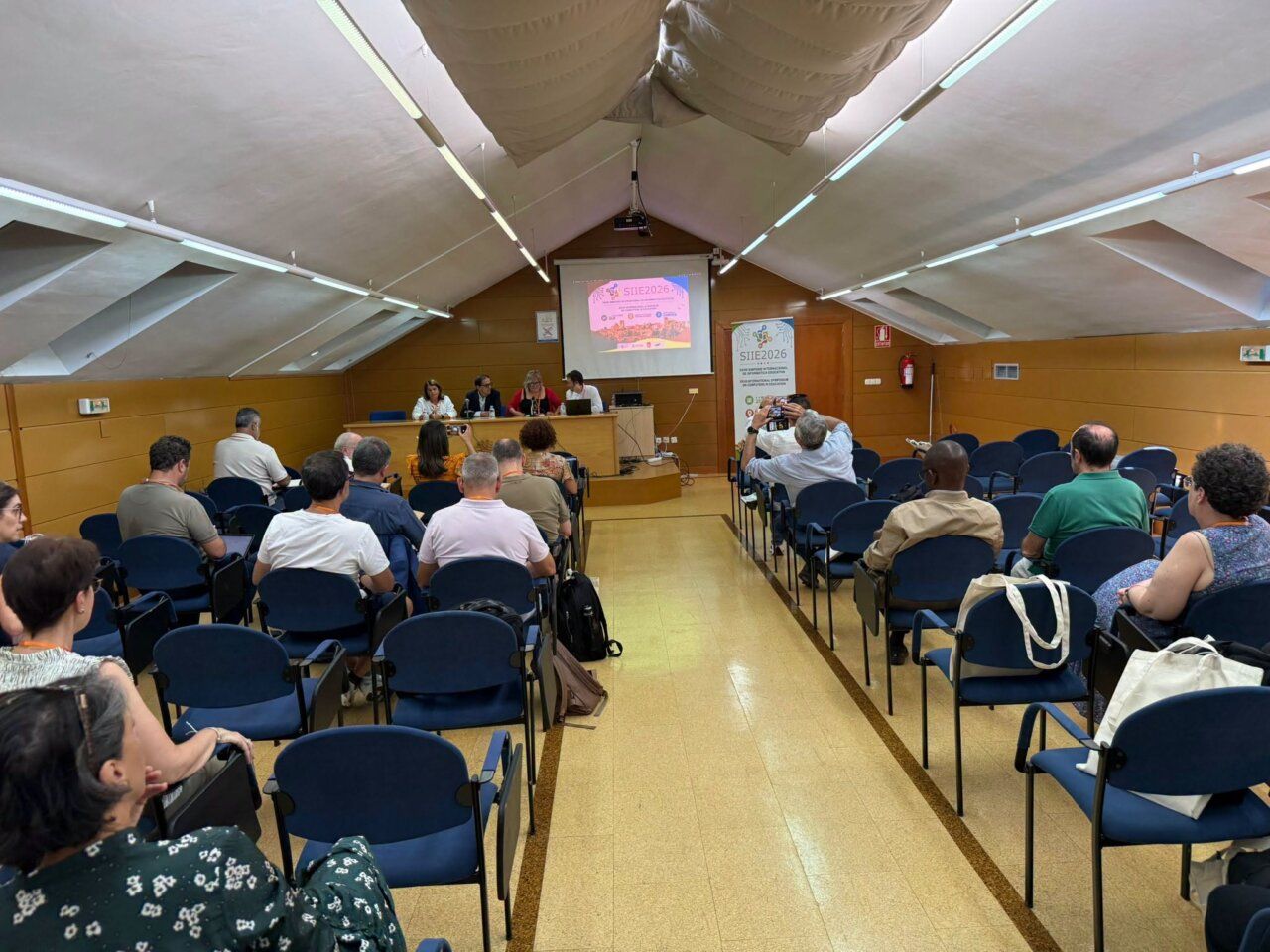 Conferencia sobre Inteligencia Artificial en la educación en Zamora