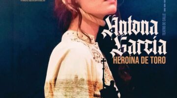 Diana Medina vuelve a escena con la historia de Antona García en Toro
