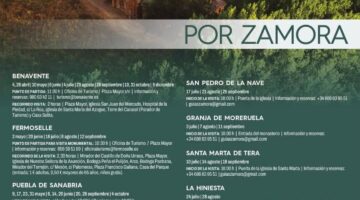 Benavente organiza una visita guiada gratuita el 31 de octubre