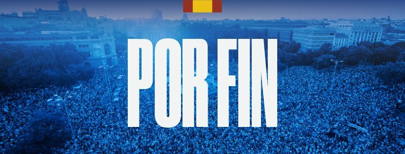 Multitud de personas en un evento del Partido Popular de Zamora