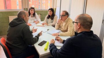 Benavente inicia las visitas a los colegios para conocer las necesidades educativas del curso 2026-2027