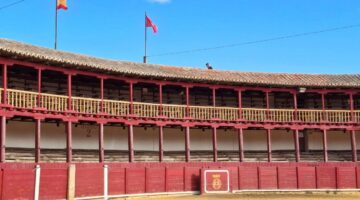 Toro invierte más de 33.000 euros en reparar las cubiertas de su histórica plaza de toros